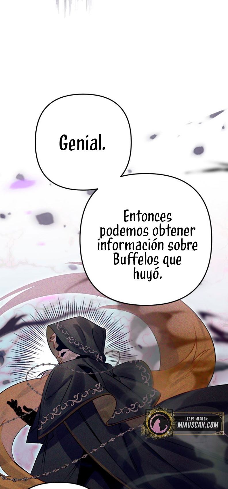 Me convertí en un cuervo Capítulo 33 - Página 22