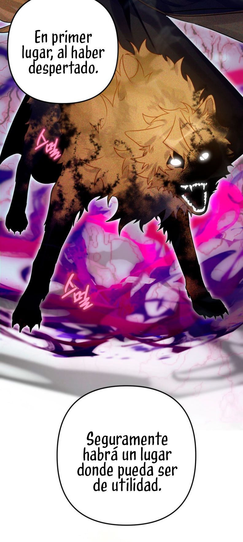 Me convertí en un cuervo Capítulo 33 - Página 23