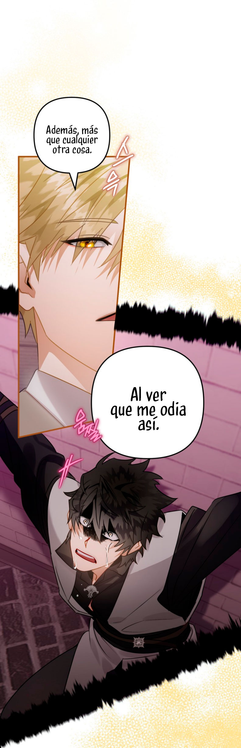 Me convertí en un cuervo Capítulo 33 - Página 24