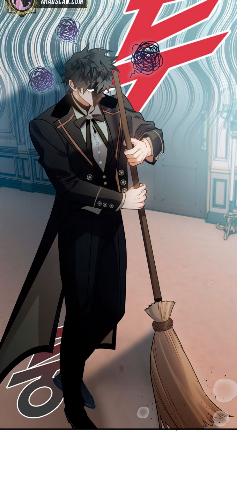 Me convertí en un cuervo Capítulo 33 - Página 32