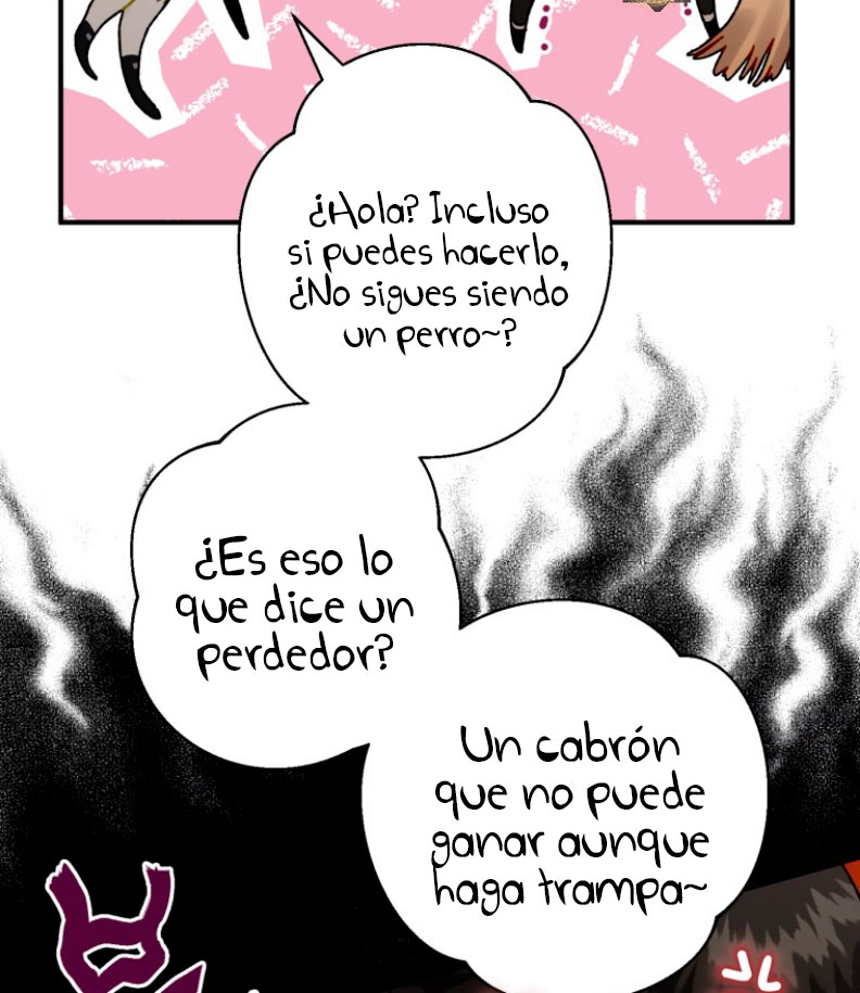 Me convertí en un cuervo Capítulo 33 - Página 36