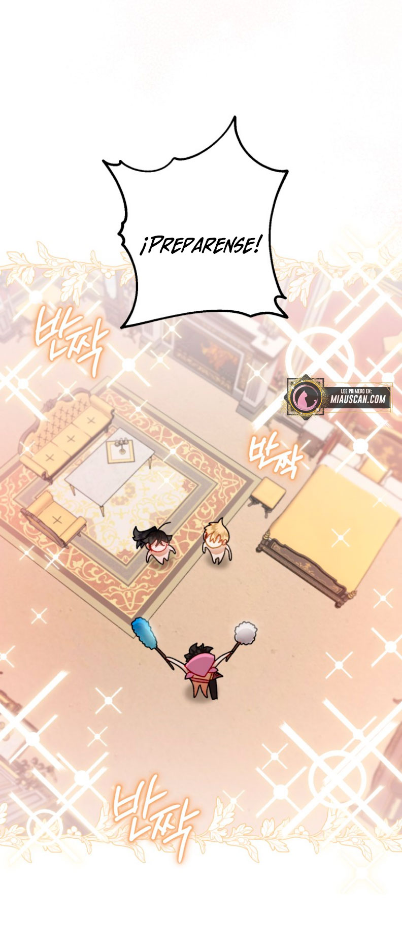 Me convertí en un cuervo Capítulo 33 - Página 43