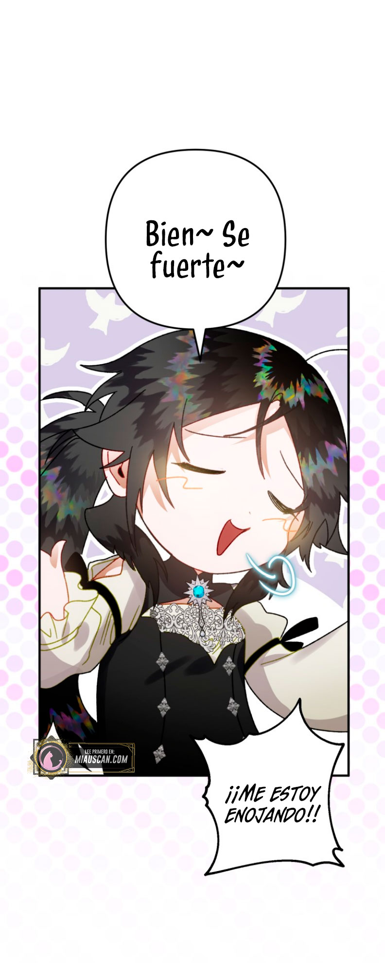 Me convertí en un cuervo Capítulo 33 - Página 44