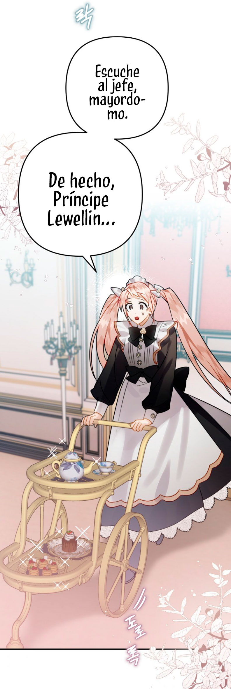 Me convertí en un cuervo Capítulo 33 - Página 46