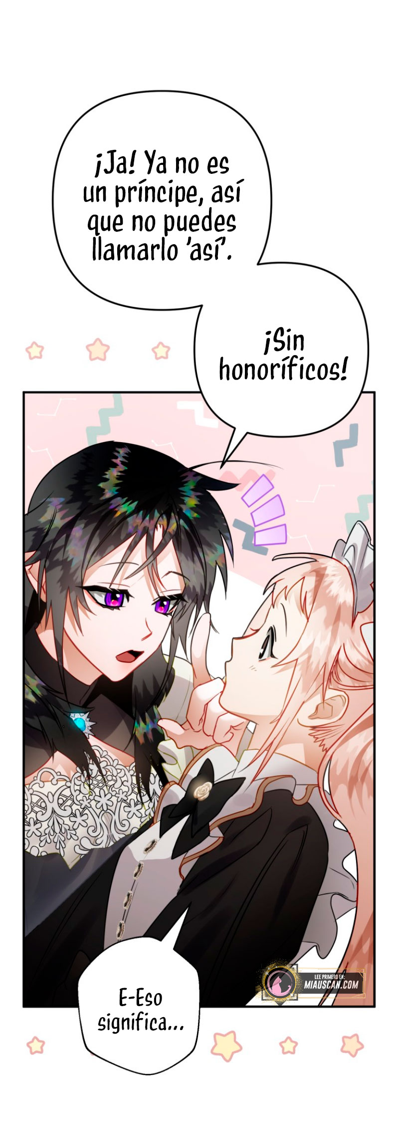 Me convertí en un cuervo Capítulo 33 - Página 48