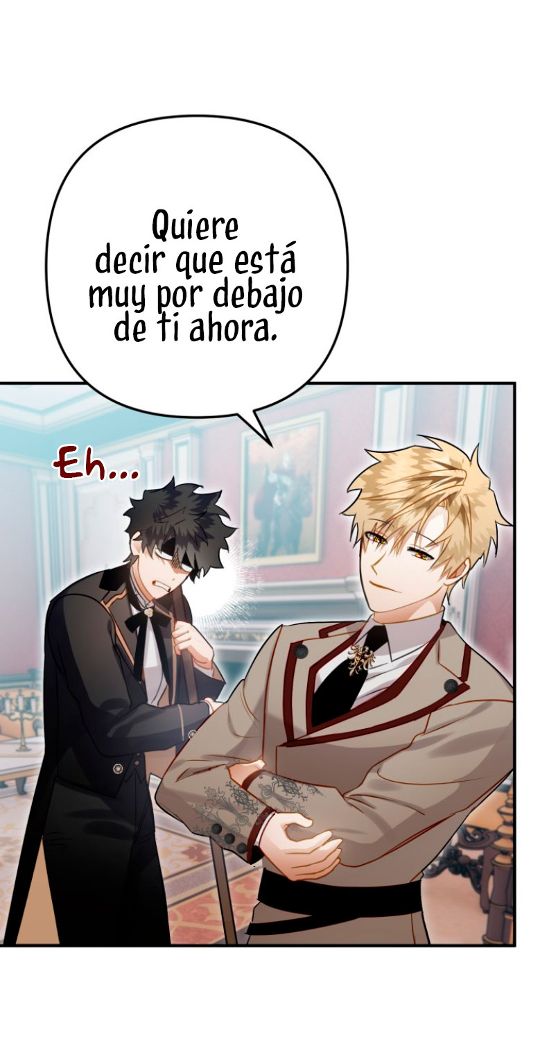 Me convertí en un cuervo Capítulo 33 - Página 49