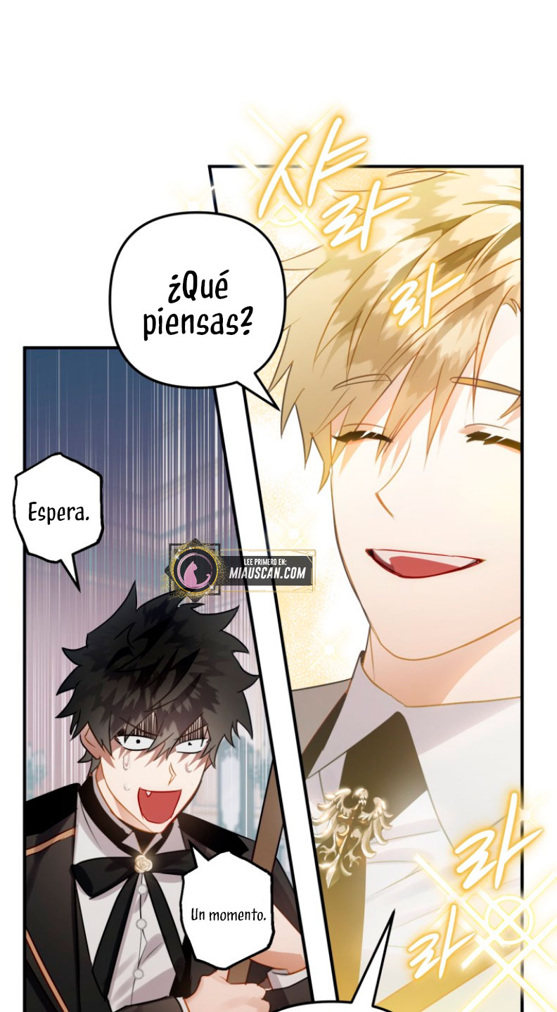 Me convertí en un cuervo Capítulo 33 - Página 50