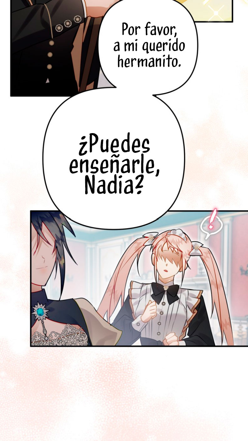 Me convertí en un cuervo Capítulo 33 - Página 51