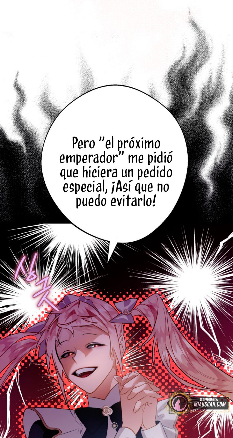 Me convertí en un cuervo Capítulo 33 - Página 53