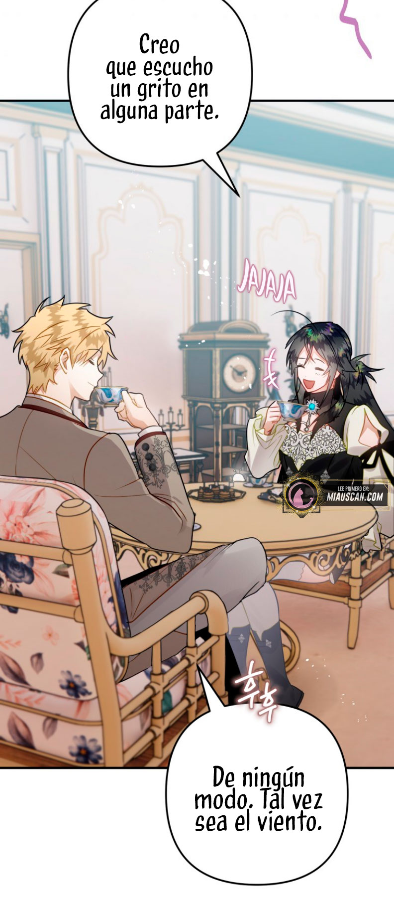 Me convertí en un cuervo Capítulo 33 - Página 62