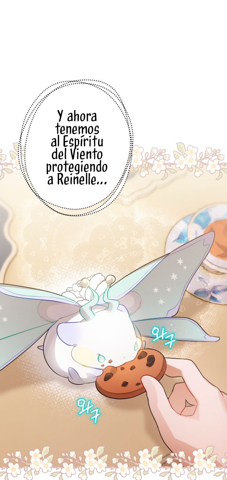 Me convertí en un cuervo Capítulo 33 - Página 66