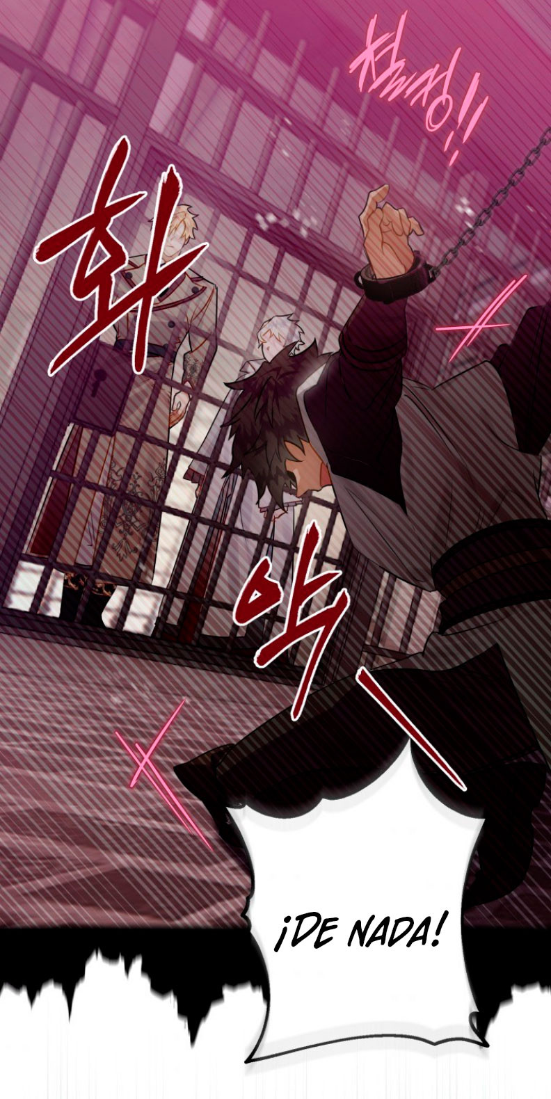 Me convertí en un cuervo Capítulo 33 - Página 7