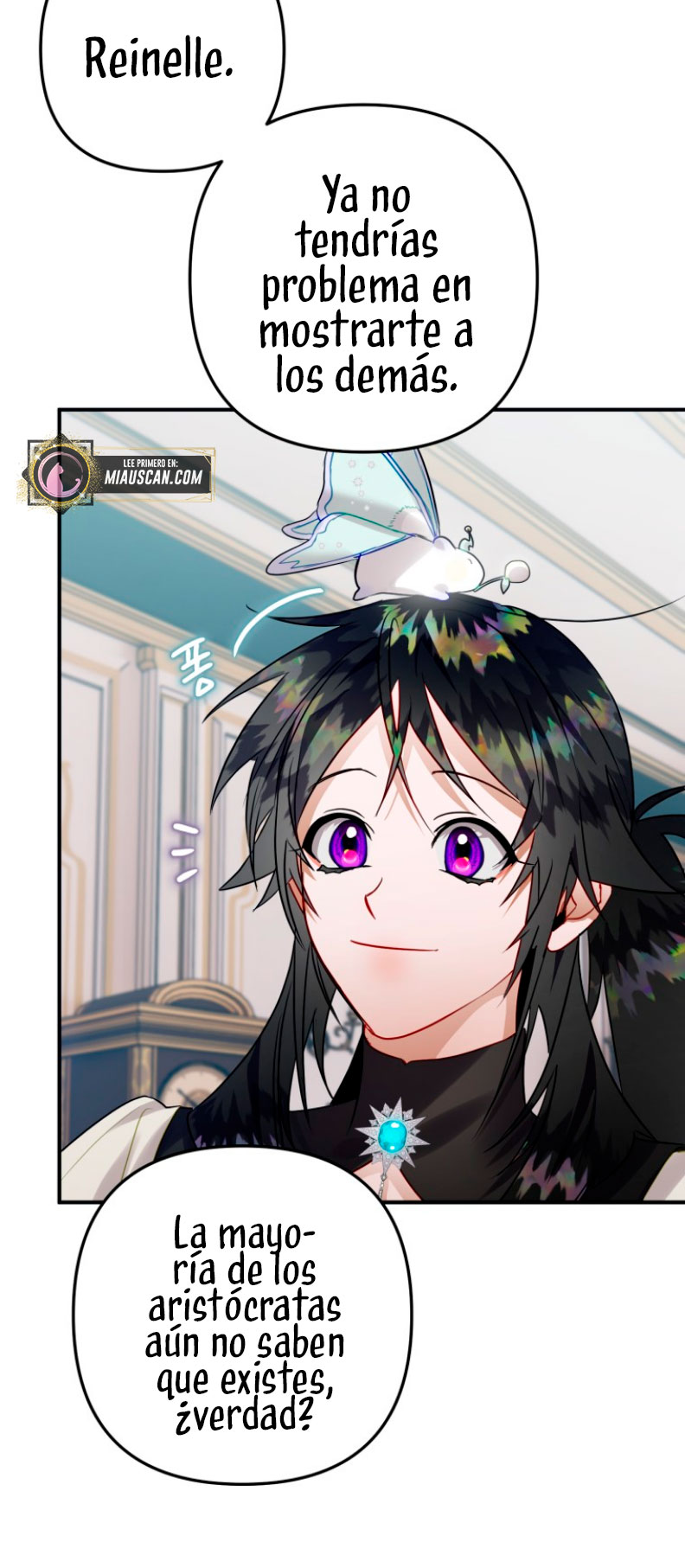 Me convertí en un cuervo Capítulo 33 - Página 70