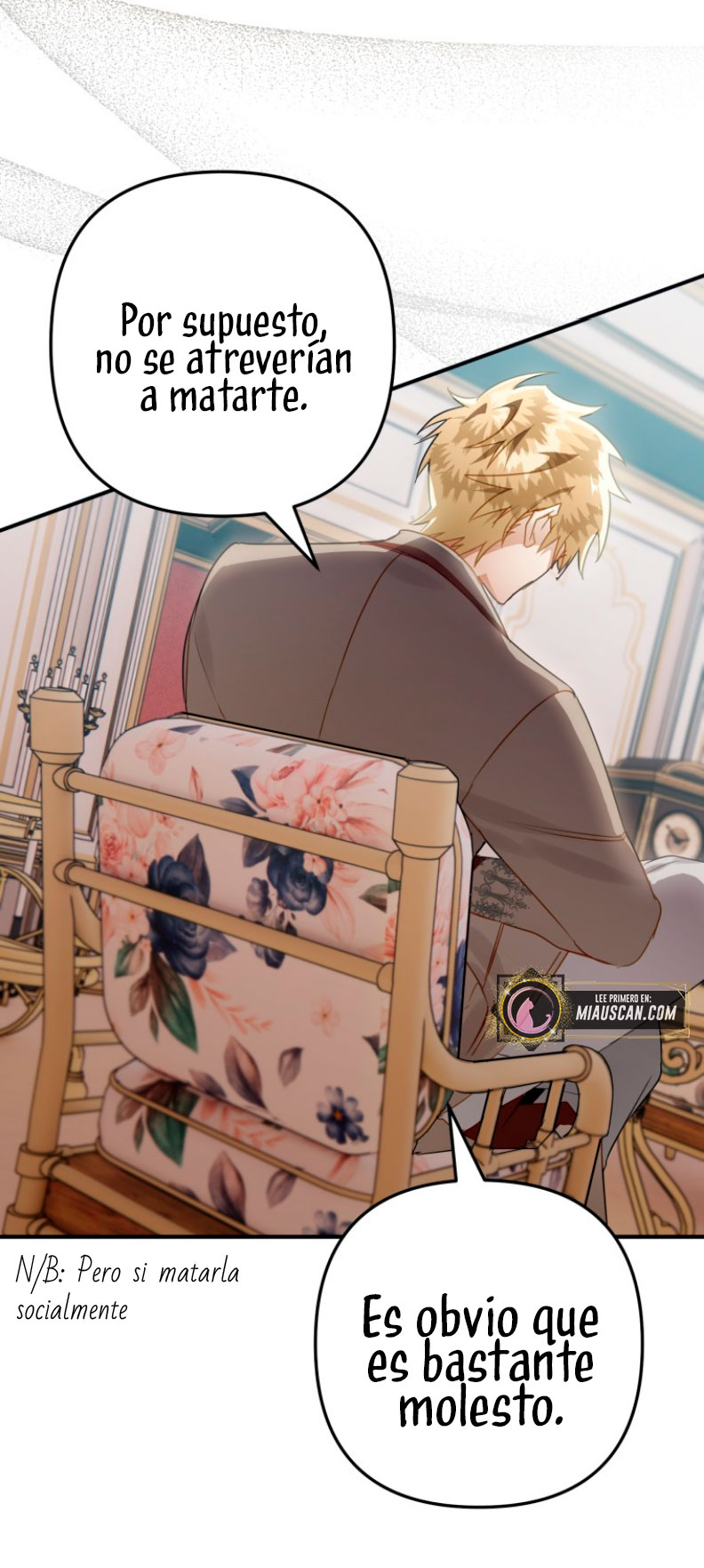 Me convertí en un cuervo Capítulo 33 - Página 73