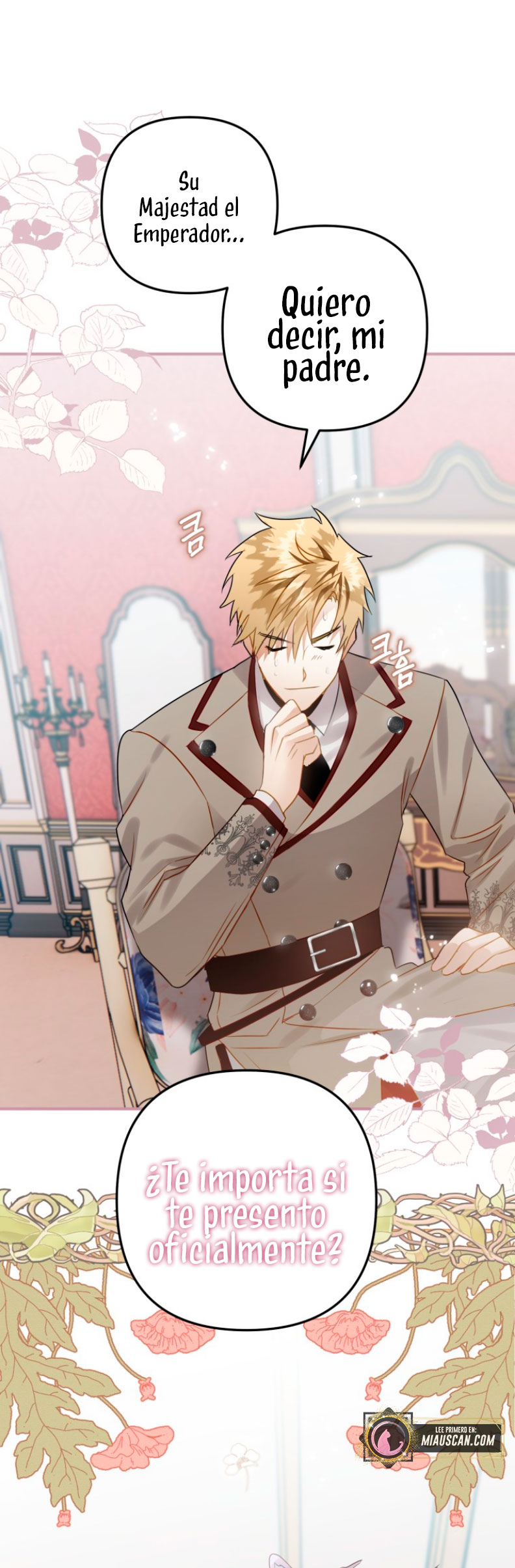 Me convertí en un cuervo Capítulo 33 - Página 77