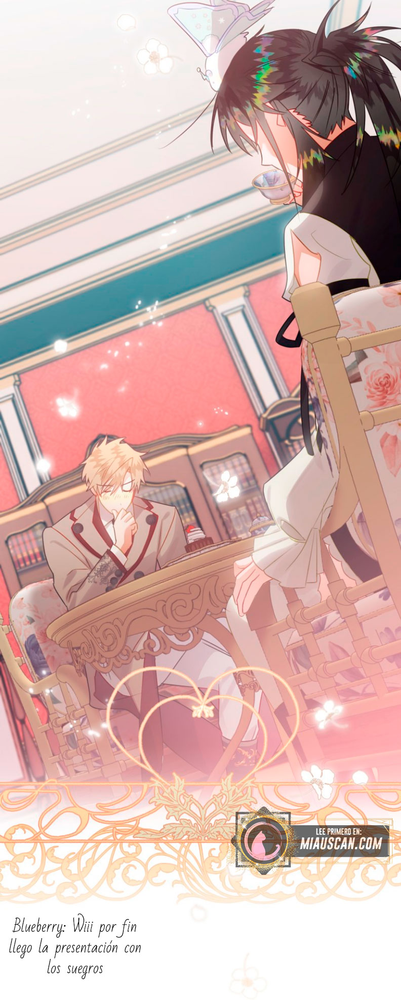 Me convertí en un cuervo Capítulo 33 - Página 78