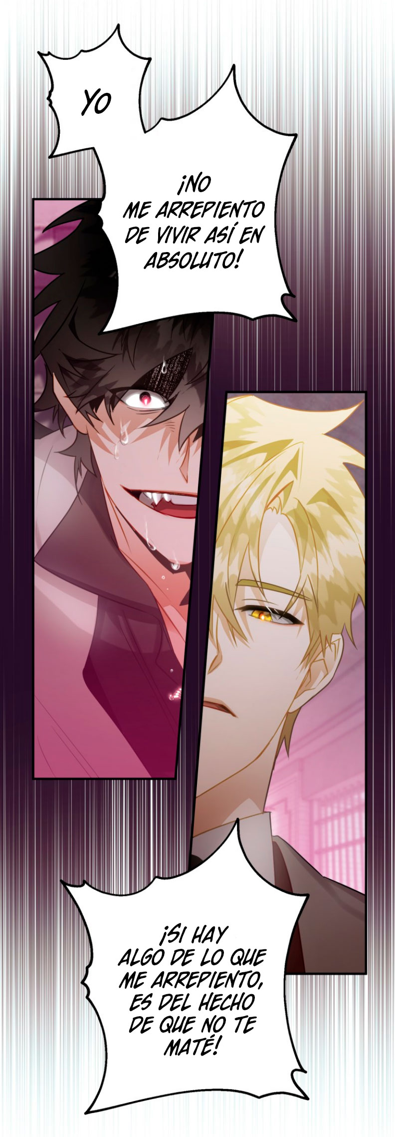 Me convertí en un cuervo Capítulo 33 - Página 8