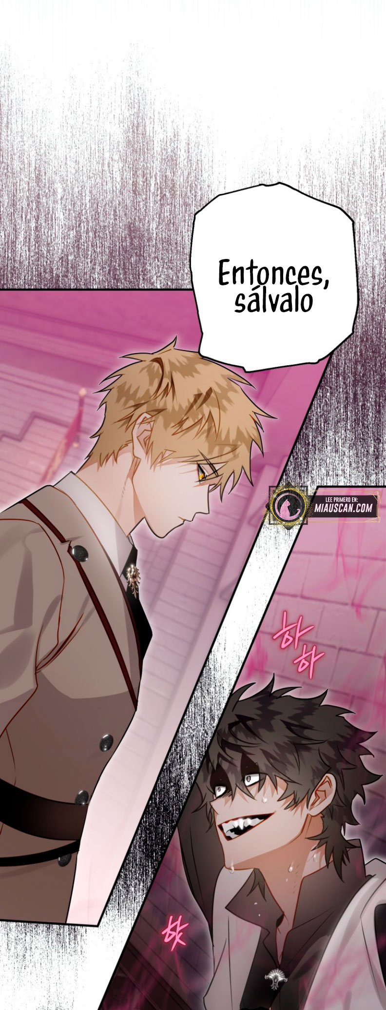 Me convertí en un cuervo Capítulo 33 - Página 9