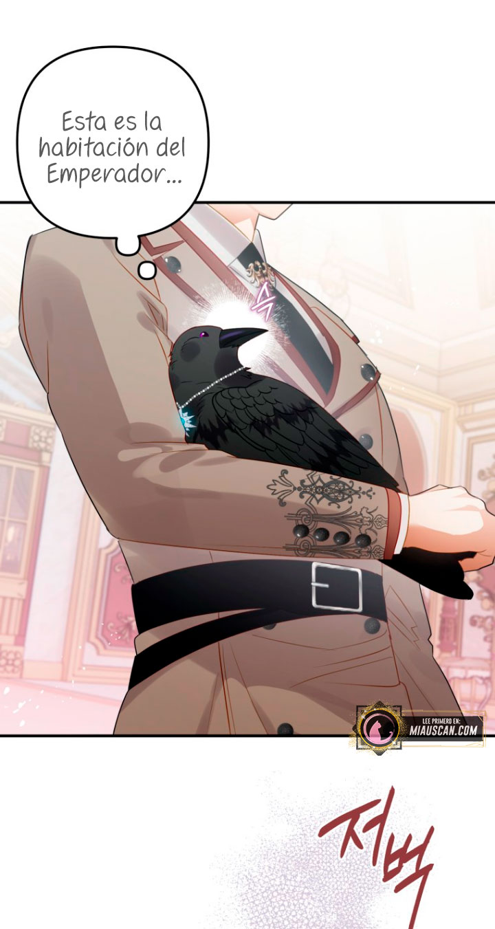 Me convertí en un cuervo Capítulo 34 - Página 15