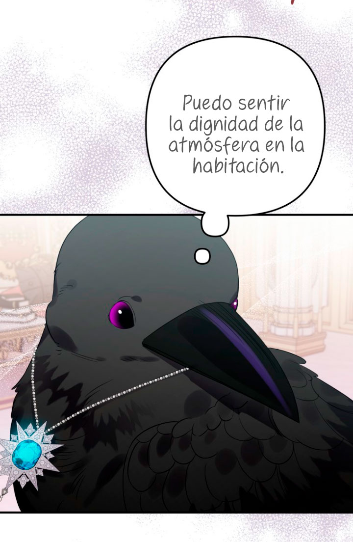 Me convertí en un cuervo Capítulo 34 - Página 16
