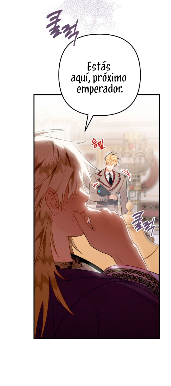 Me convertí en un cuervo Capítulo 34 - Página 18