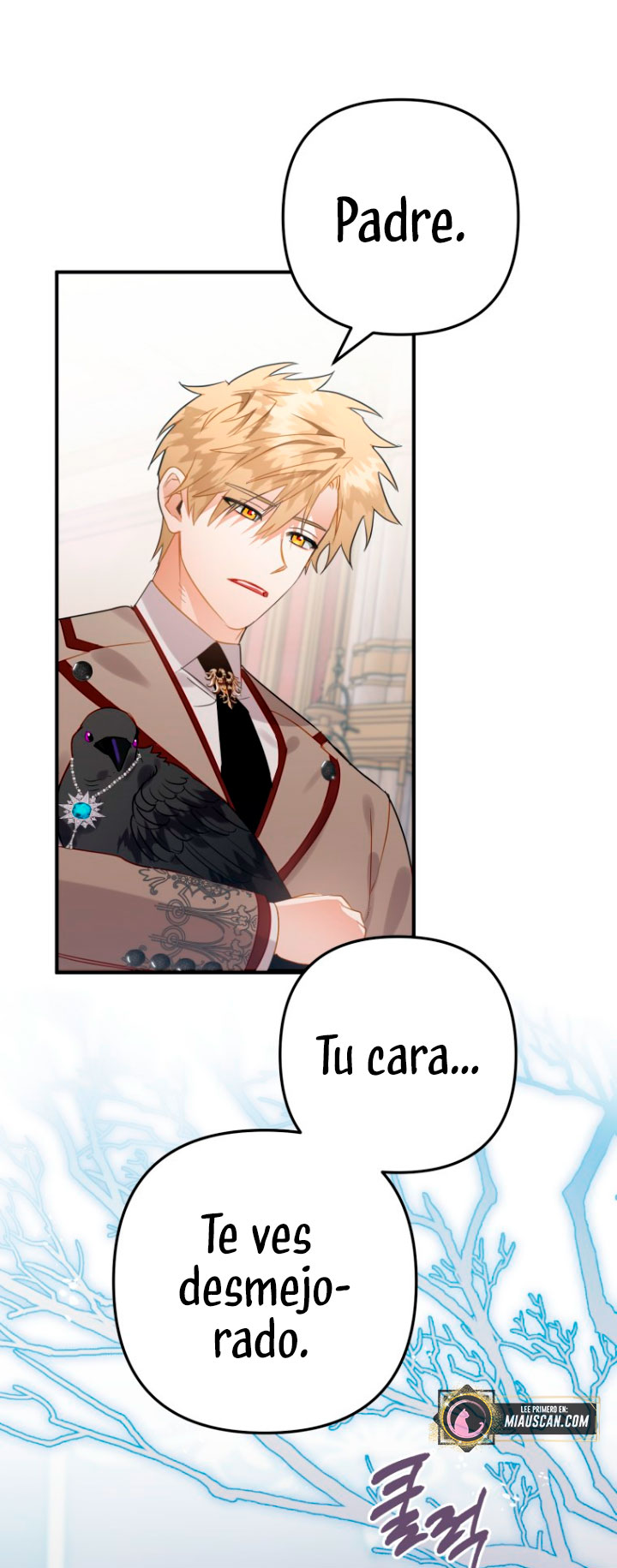 Me convertí en un cuervo Capítulo 34 - Página 19