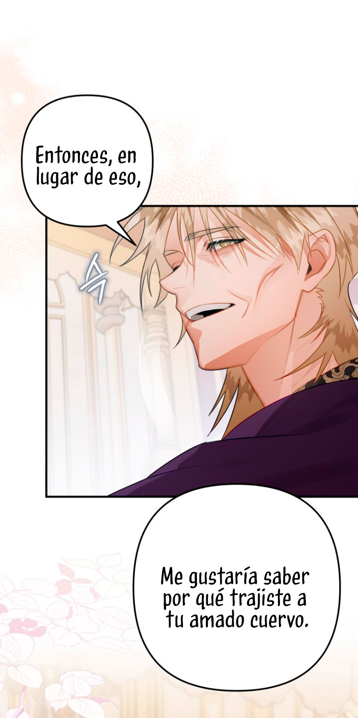 Me convertí en un cuervo Capítulo 34 - Página 21