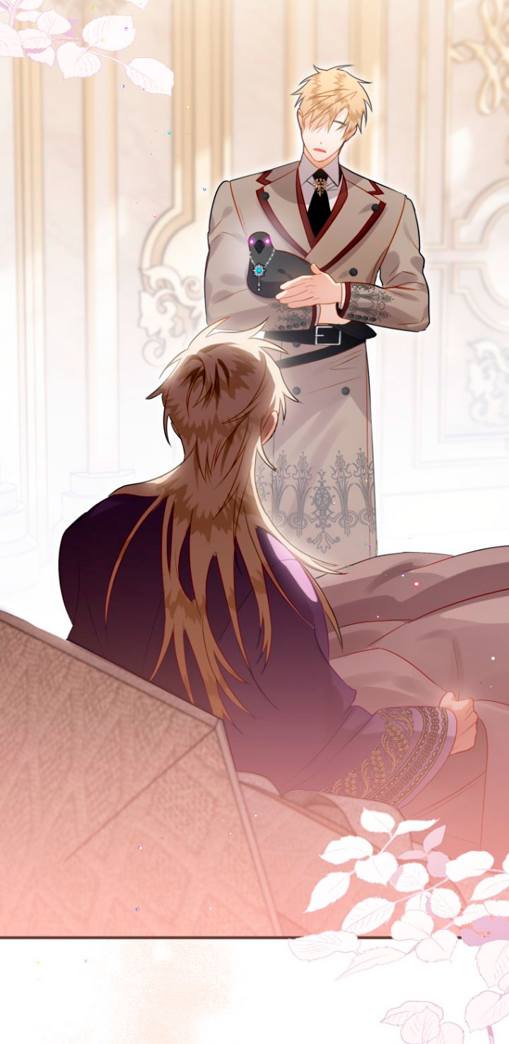 Me convertí en un cuervo Capítulo 34 - Página 22