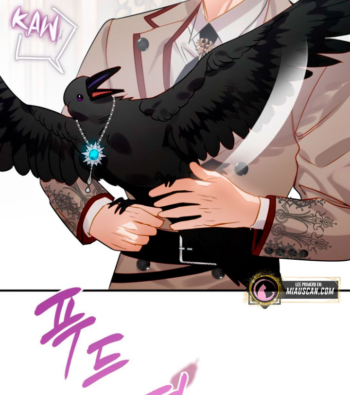 Me convertí en un cuervo Capítulo 34 - Página 24