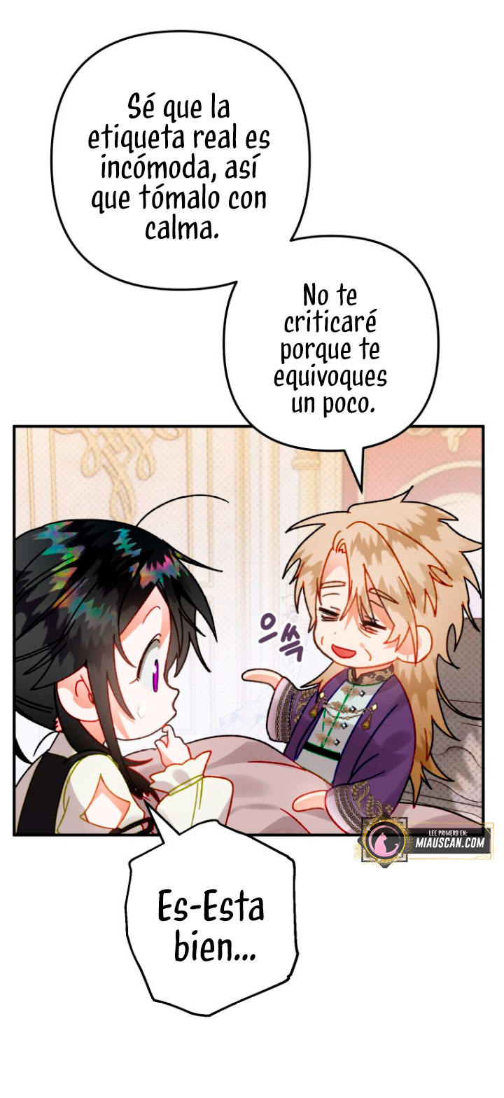 Me convertí en un cuervo Capítulo 34 - Página 29