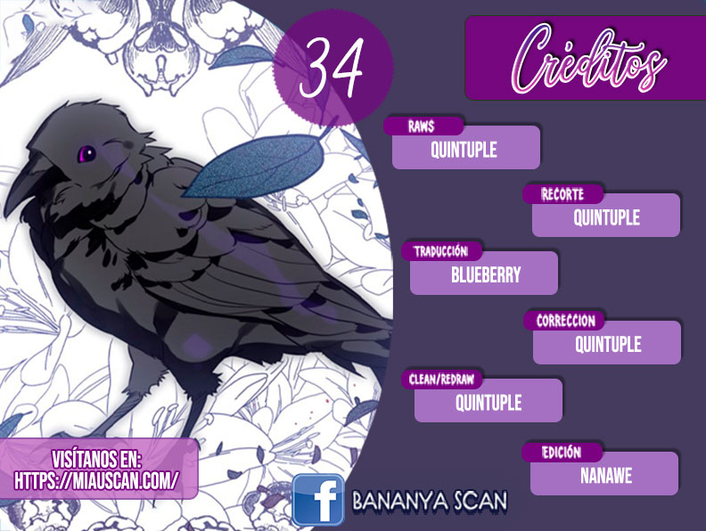 Me convertí en un cuervo Capítulo 34 - Página 3