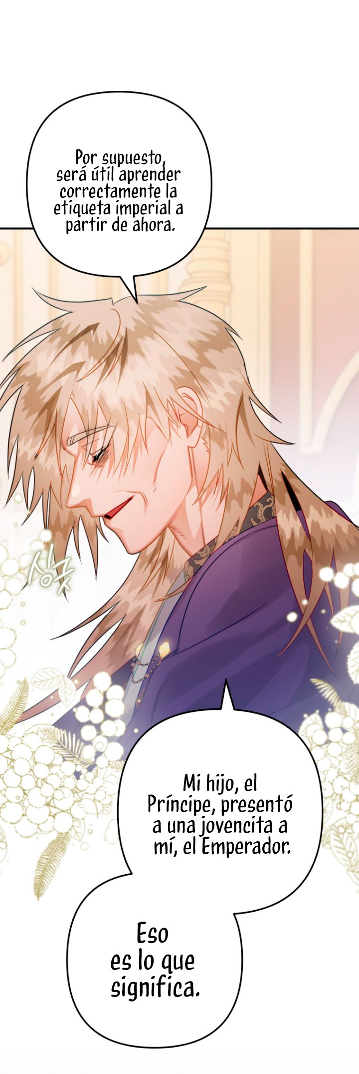 Me convertí en un cuervo Capítulo 34 - Página 30