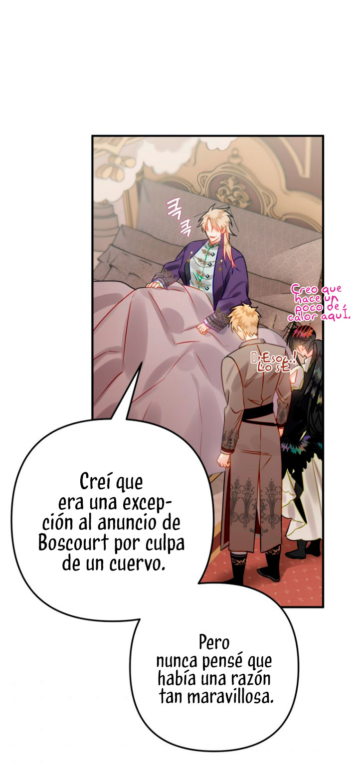 Me convertí en un cuervo Capítulo 34 - Página 32