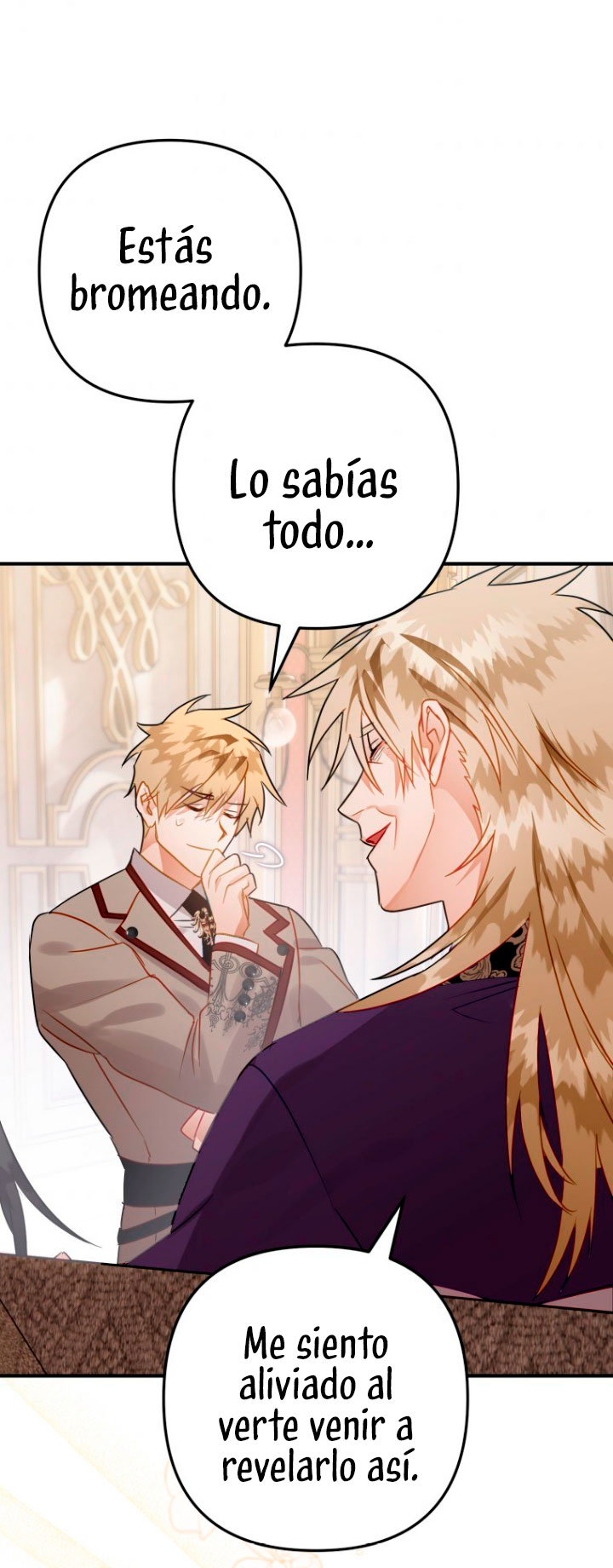 Me convertí en un cuervo Capítulo 34 - Página 33