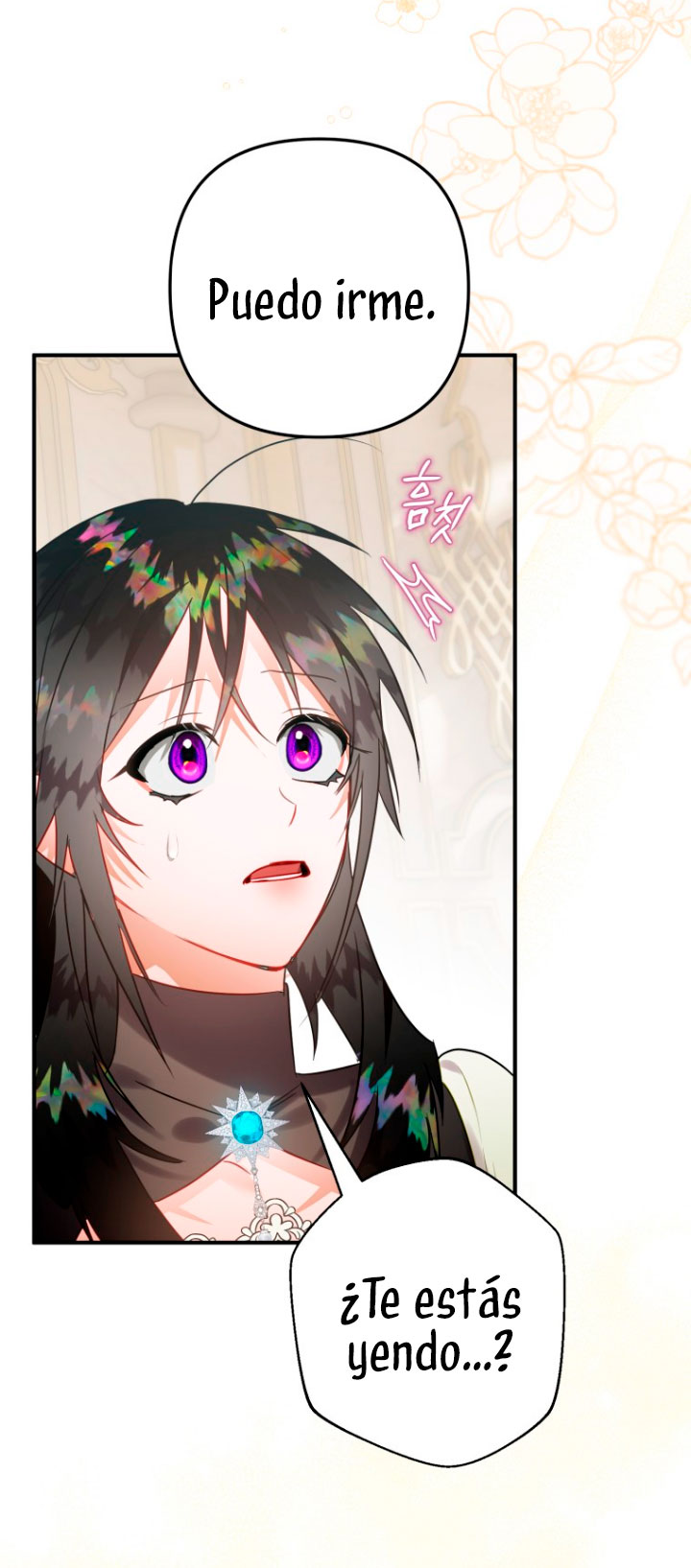 Me convertí en un cuervo Capítulo 34 - Página 35