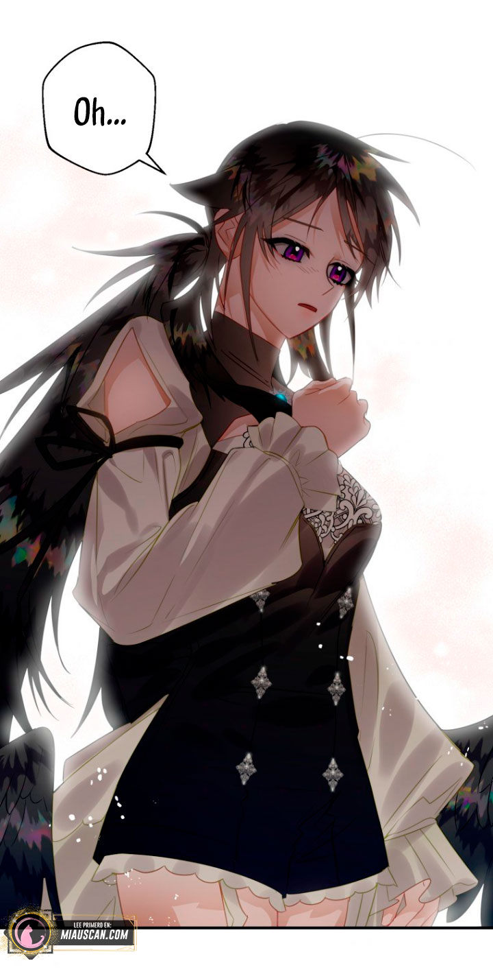 Me convertí en un cuervo Capítulo 34 - Página 40