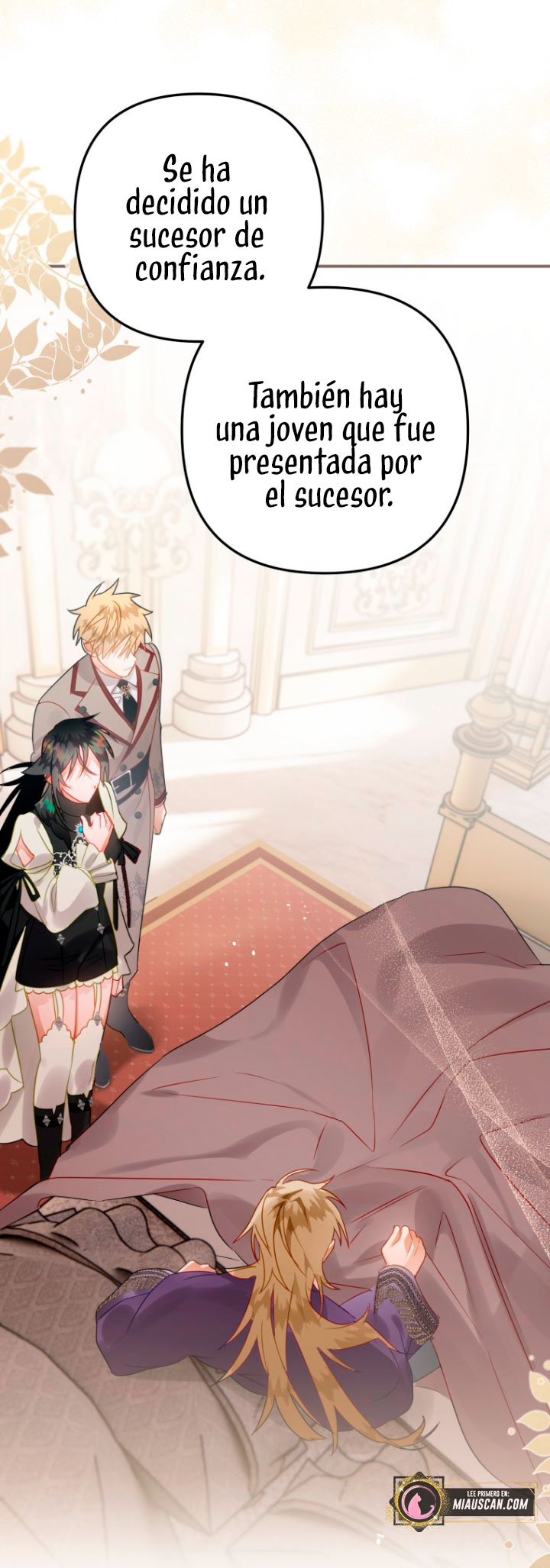 Me convertí en un cuervo Capítulo 34 - Página 42