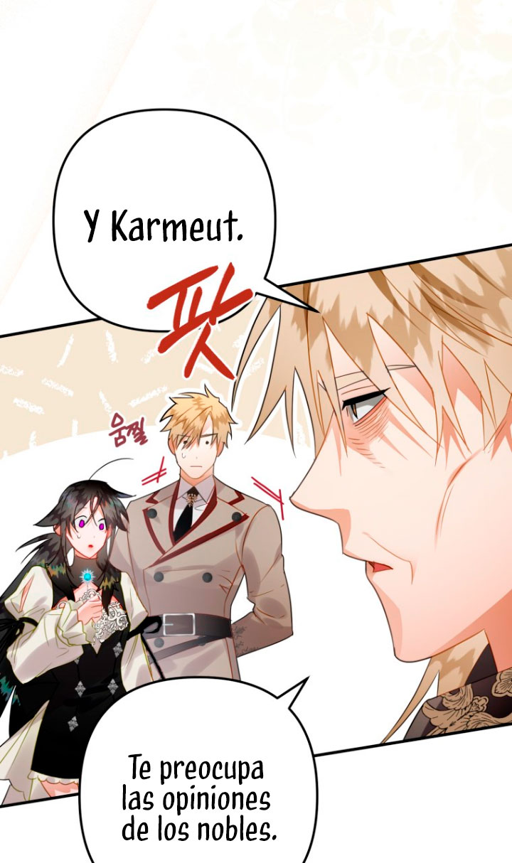 Me convertí en un cuervo Capítulo 34 - Página 44