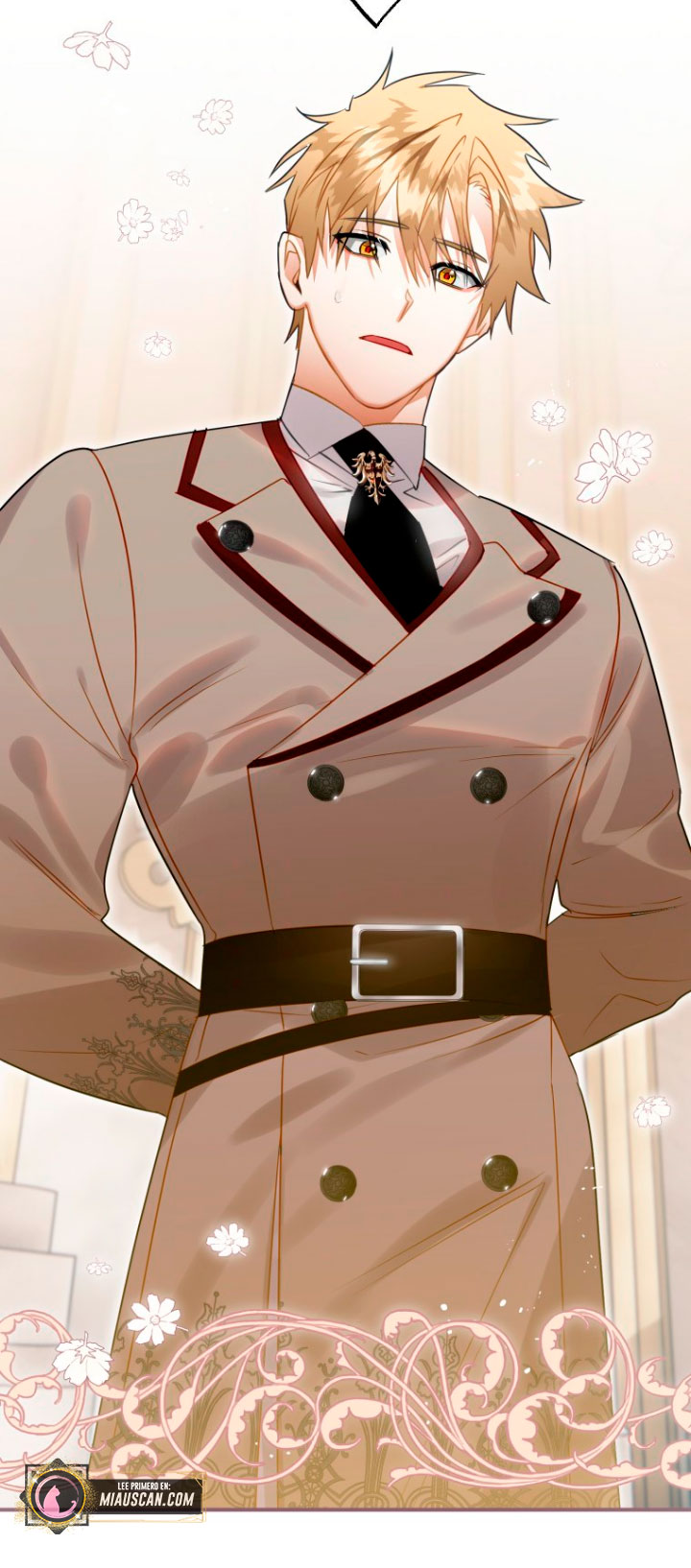 Me convertí en un cuervo Capítulo 34 - Página 49