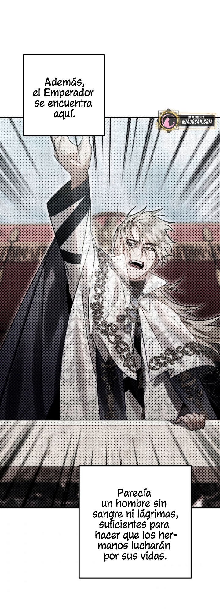 Me convertí en un cuervo Capítulo 34 - Página 5