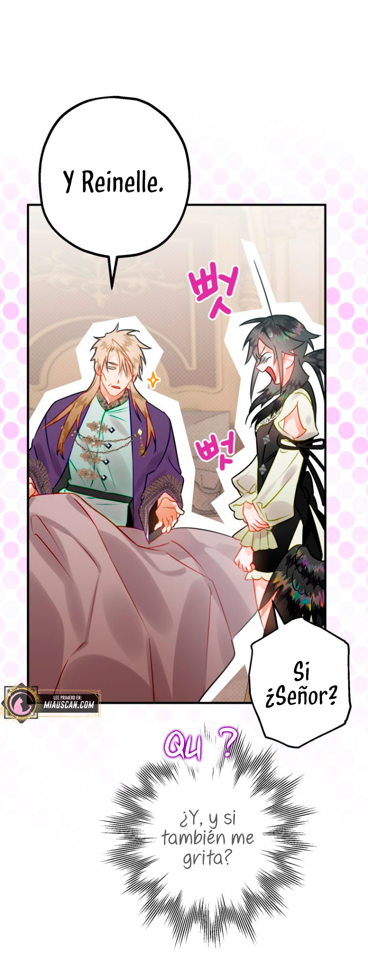 Me convertí en un cuervo Capítulo 34 - Página 51