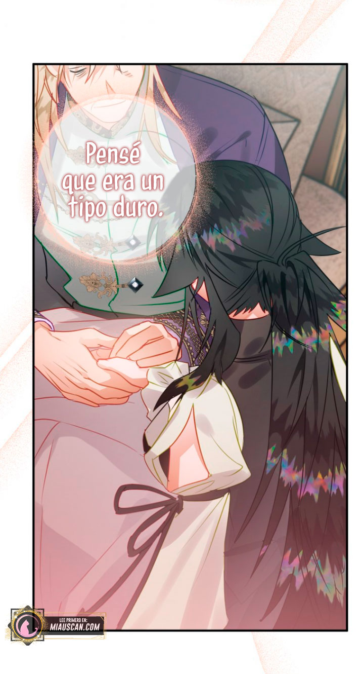 Me convertí en un cuervo Capítulo 34 - Página 55