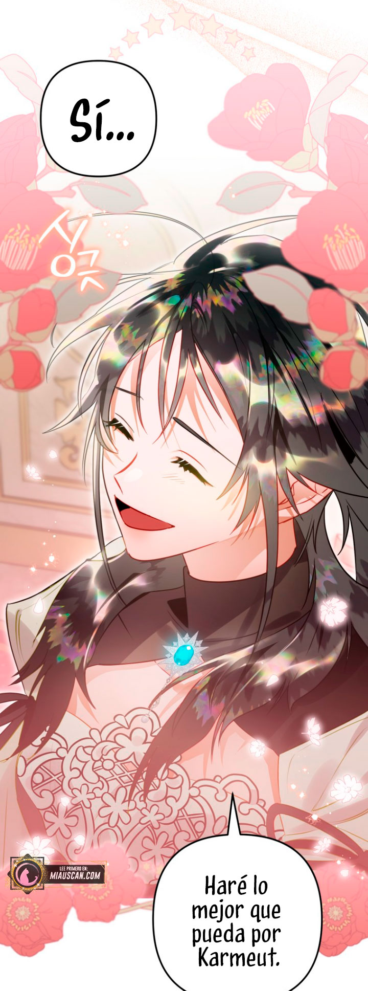Me convertí en un cuervo Capítulo 34 - Página 57