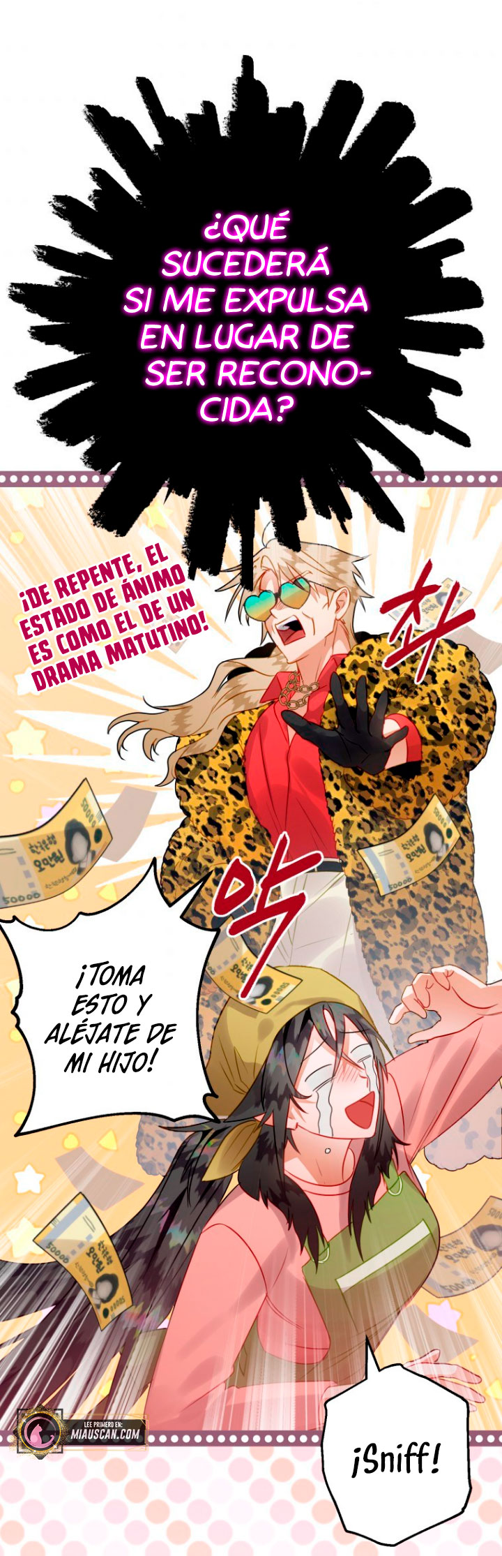Me convertí en un cuervo Capítulo 34 - Página 6