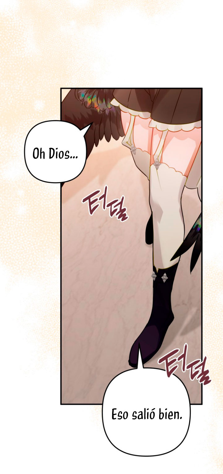 Me convertí en un cuervo Capítulo 34 - Página 63