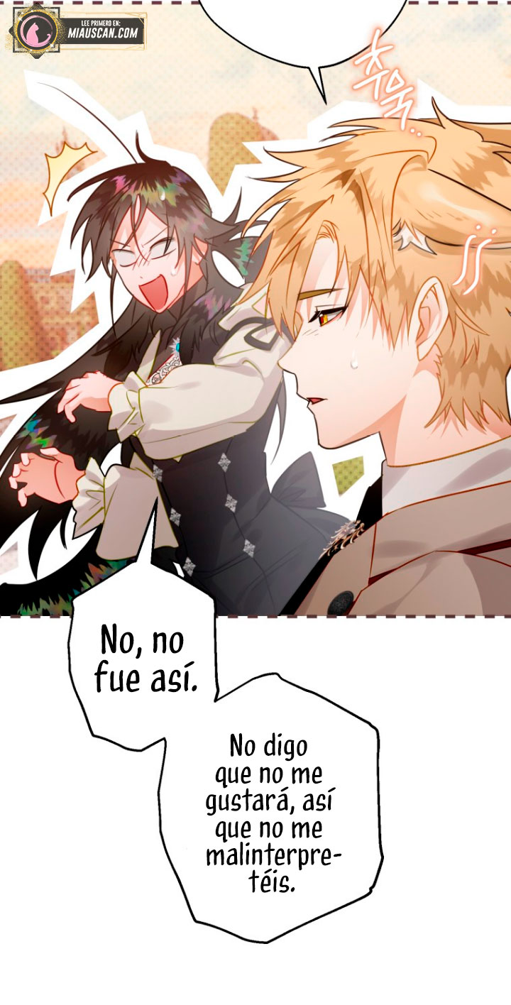 Me convertí en un cuervo Capítulo 34 - Página 66