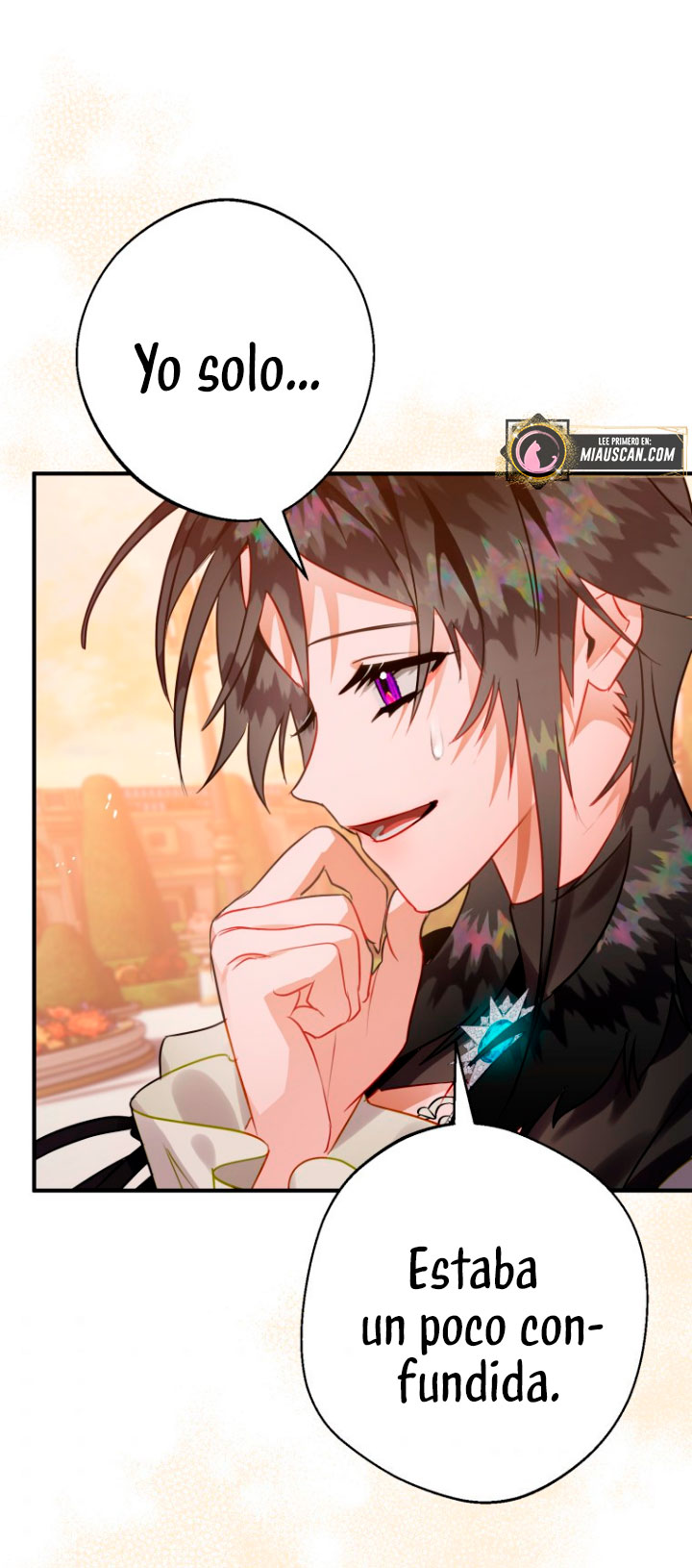 Me convertí en un cuervo Capítulo 34 - Página 67