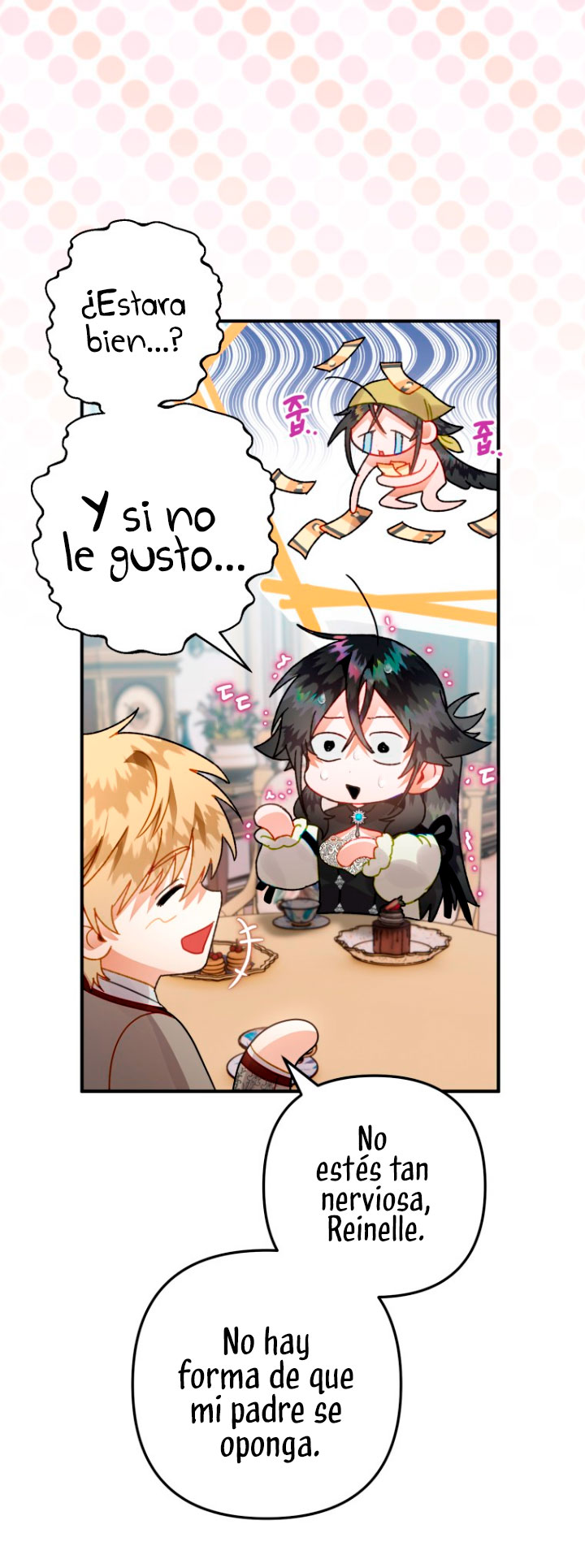 Me convertí en un cuervo Capítulo 34 - Página 7