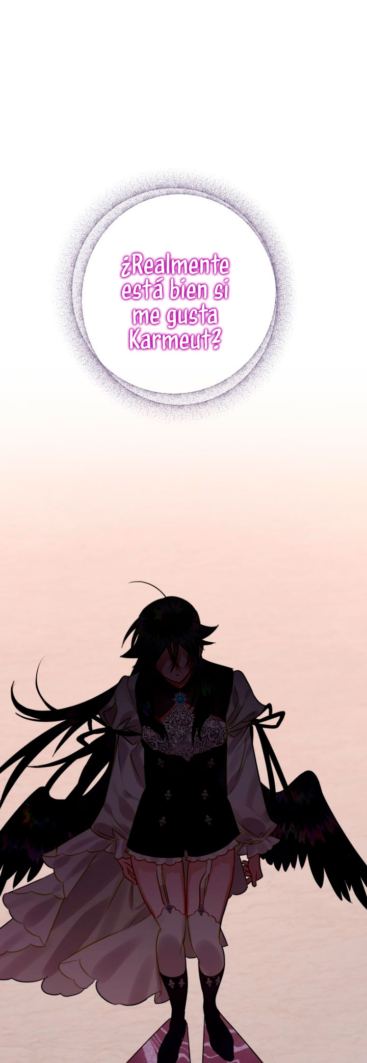 Me convertí en un cuervo Capítulo 34 - Página 70