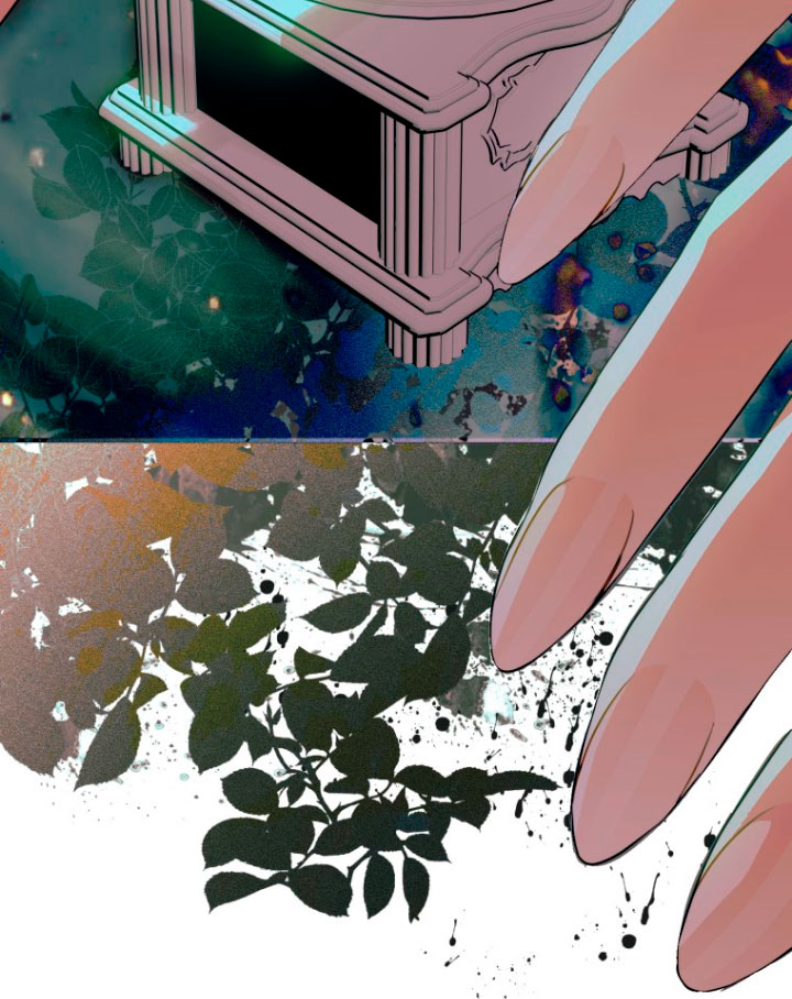 Me convertí en un cuervo Capítulo 34 - Página 77